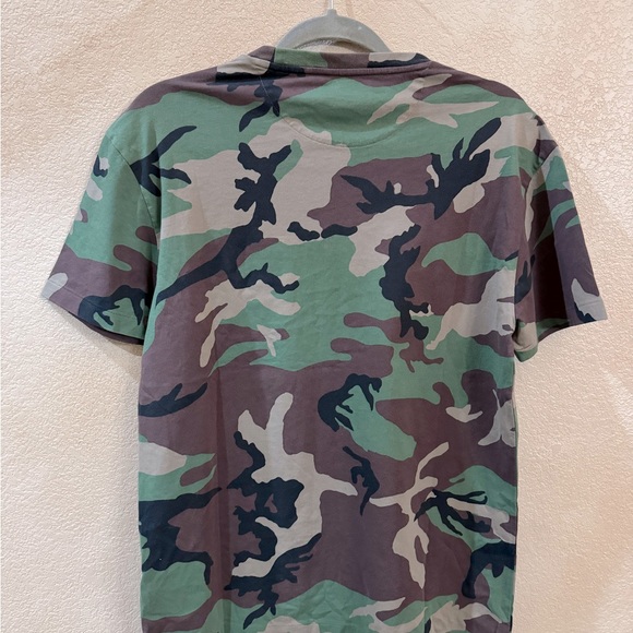 POLO RALPH LAUREN Men's Classic-Fit Jersey Pocket T-Shirt NWT  size S - Picture 4 of 6